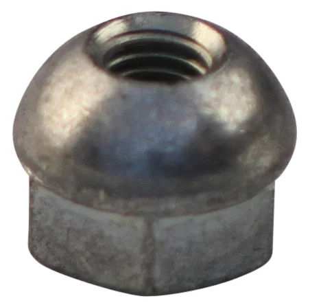 Kugelmutter M8 x 15. SW17 konisch