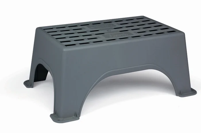 Kunststoff-Einstiegstufe Step Magnum