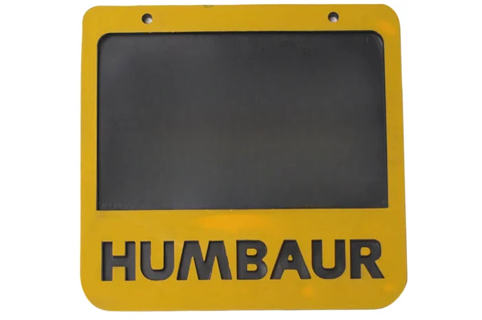 Kunststoff-Humbaur-Schmutzfänger 240×230 mm