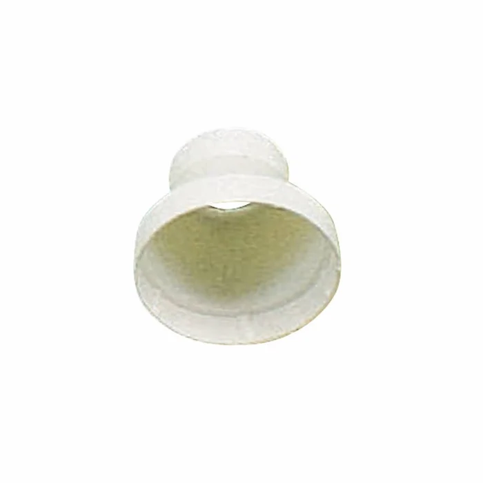 Kunststoffreduzierstück für Dunstabzugshaube