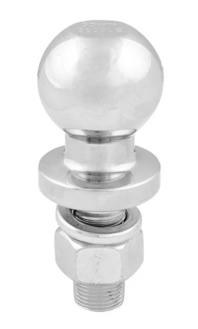 (Kupplungs-)Kugel mit Mutter (50 mm) – 1585 kg