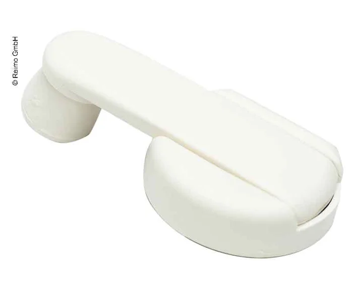 Kurbel Seitz Heik 3 mit Montageteilen