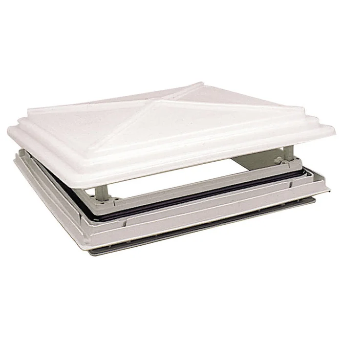 L.Risse Dachhaube TL4 50 x 50 cm mit Notausstieg