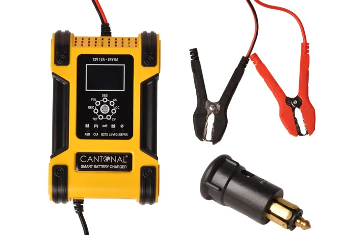 Ladeset für Hapert- und Henra-Kipper geeignet