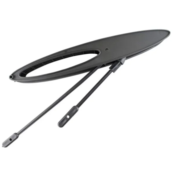 Lafuma Armlehnenset für Cham Elips, anthrazit