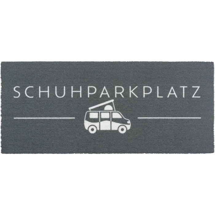 Lako Fußmatte Schuhparkplatz Campingbus