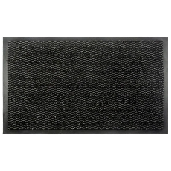 Lako Fußmatte Vaduz, anthrazit 60 x 0,6 x 90 cm