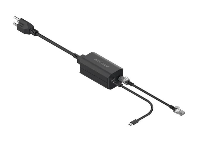 Landstromadapter für Powerstationen der DELTA-Serie