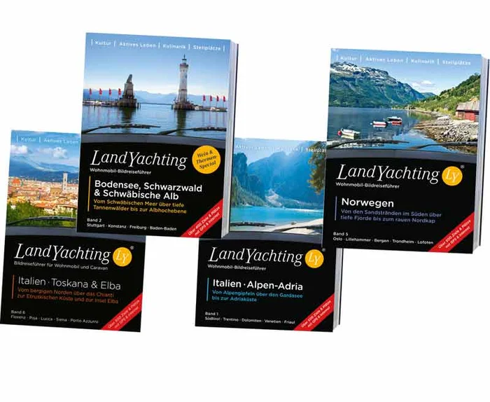 LandYachting Wohnmobil Reiseführer