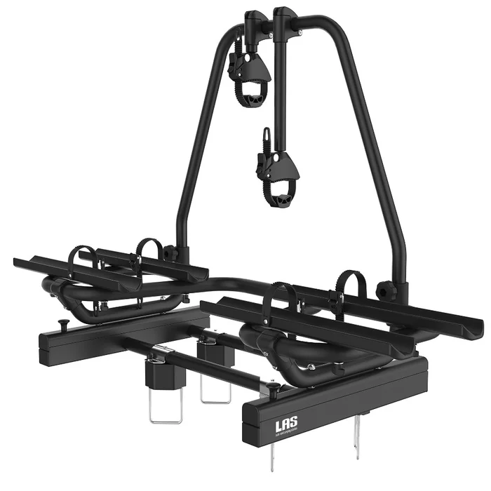 LAS Deichselträger LAS BC260 schwarz