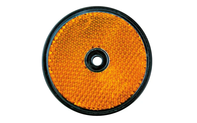 LAS Reflektor 2 Stück 60mm rund