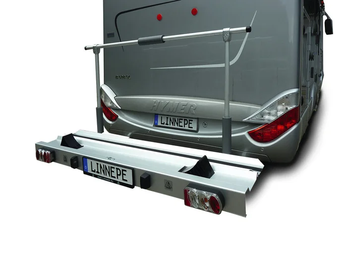 Lastenträger Porto für 1 Motorrad