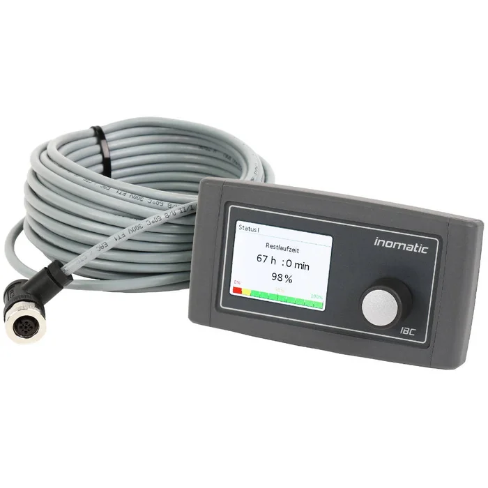 LEAB LPS ll Fernanzeige IBC, mit Anschlussleitung