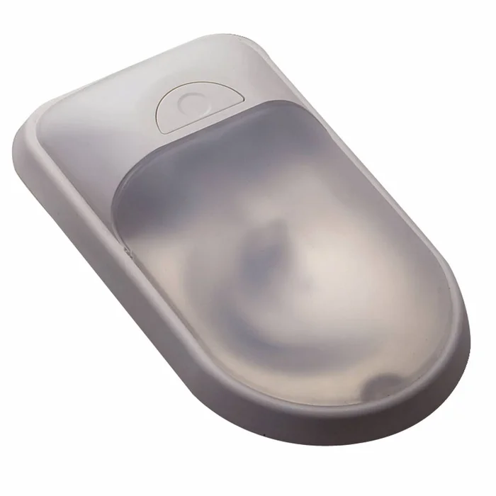 LED-Deckenleuchte – Farbe: Grau