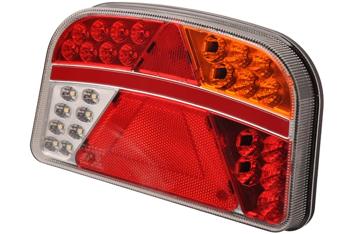 LED Rückleuchte rechts – 8-polig – plug&play