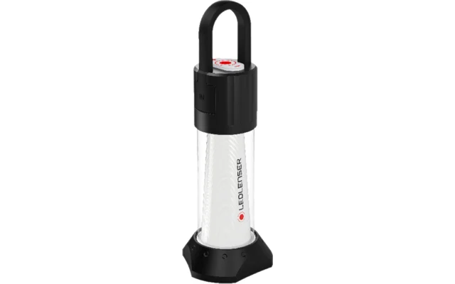 Ledlenser ML6 Campinglaterne schwarz