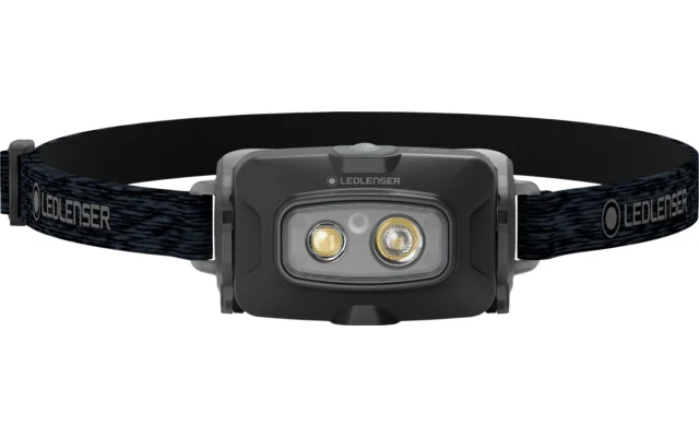 LedLenser Stirnlampe HF4R Core black