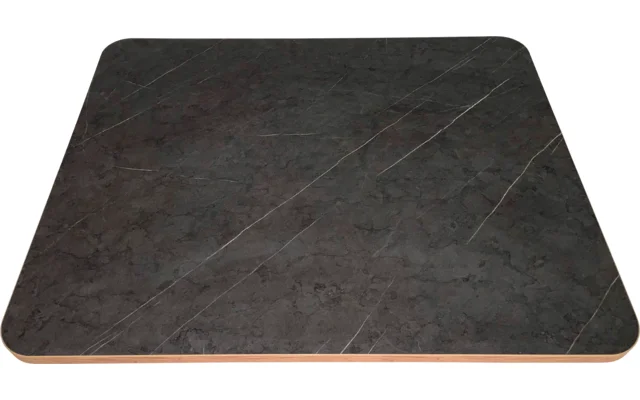 Leichtbau-Tischplatte Marmor-Optik