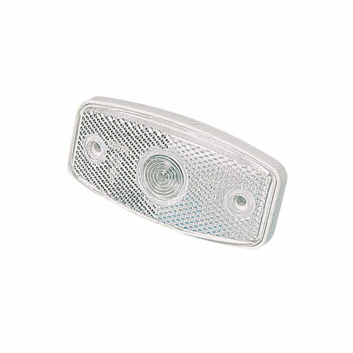 Leuchte für rechteckige Begrenzungslinie – Farben: orange JOKON