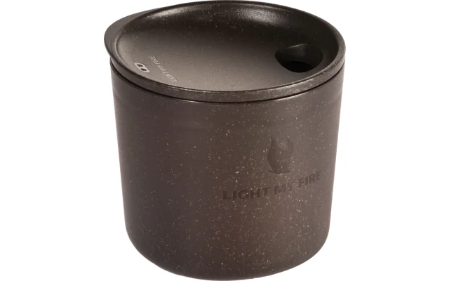 Light My Fire MyCup’n Lid short Trinkbecher
