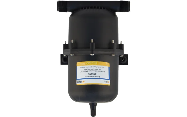 Lilie Druckausgleichstank für Membranpumpen des Trinkwassersystems 0,75 Liter