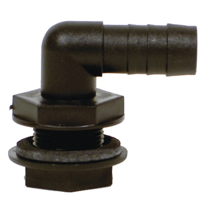 Lilie Einschraubtüllen Winkel, 1 Zoll x 30 mm