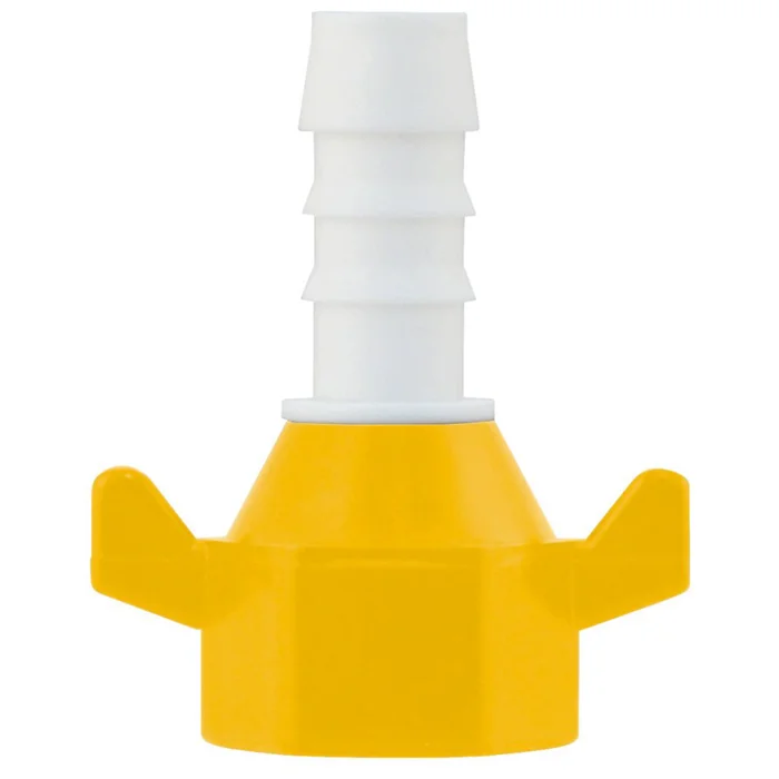 Lilie Gerade Aufschraubtülle 12 mm