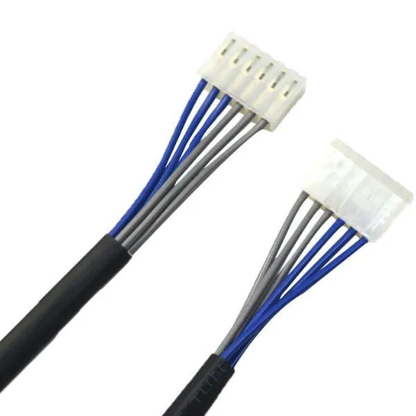 Lilie Kabelsatz für Funktionsanzeige von Kugelhahnventil-System