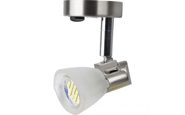 Lilie Merle LED-Aufbauspot 12 V / 2 W