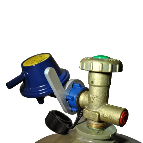 Lilie Quickfree DGM Schlüssel für Campinggasflaschen