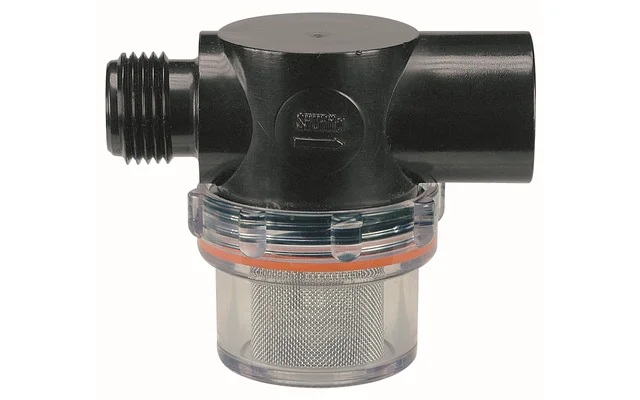 Lilie Shurflo-Schraubfilter (1/2″IGx1/2″AG)