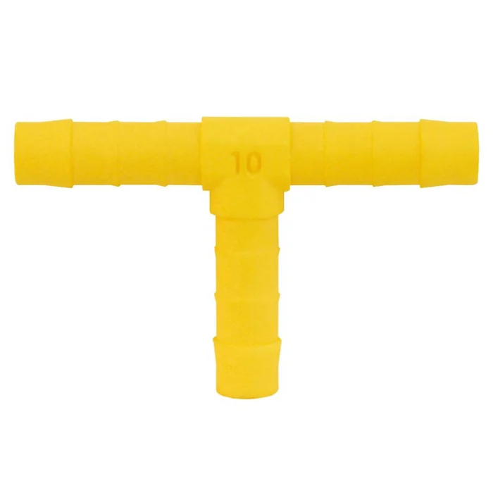 Lilie T-Verbinder, 10 mm