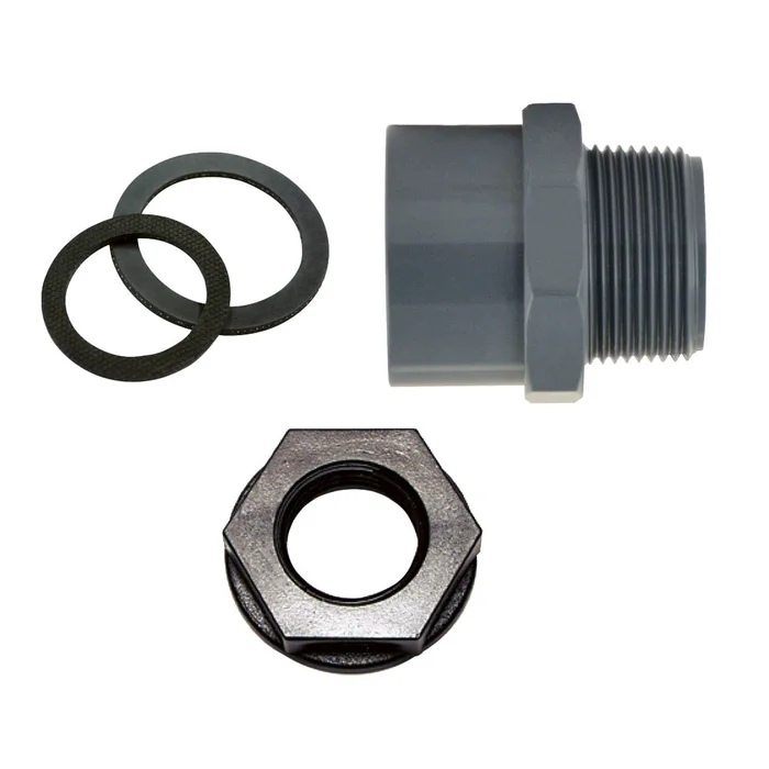 Lilie Tankanschluss 1¼ mit Innenringnut