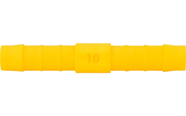 Lilie WeißGELB Gerade-Verbinder