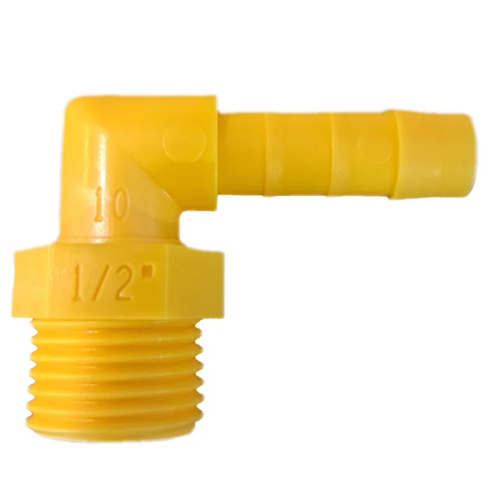 Lilie Winkel-Einschraubtülle 1/2 Zoll x 10 mm