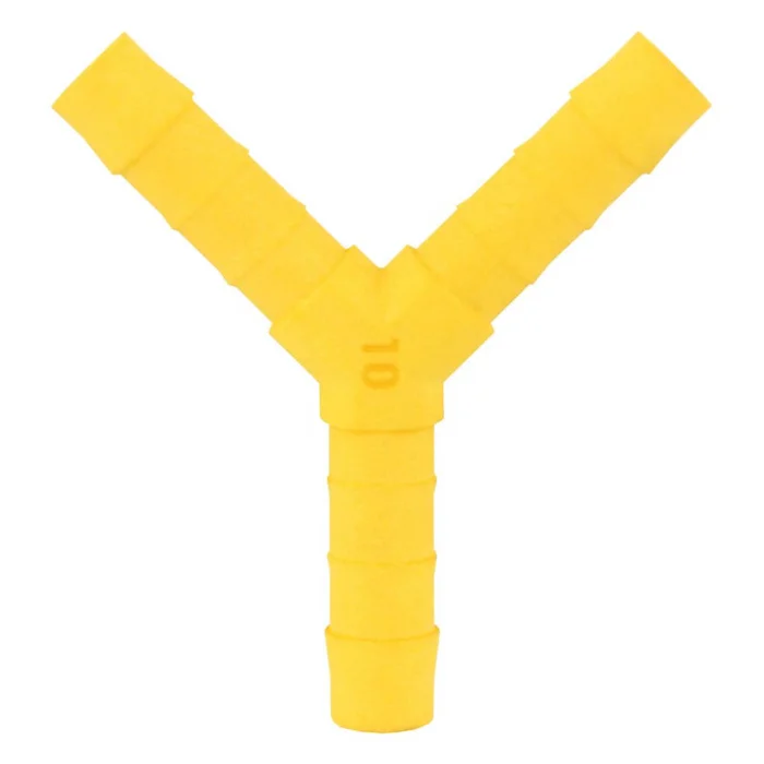 Lilie Y 90-Verbinder, 10 mm