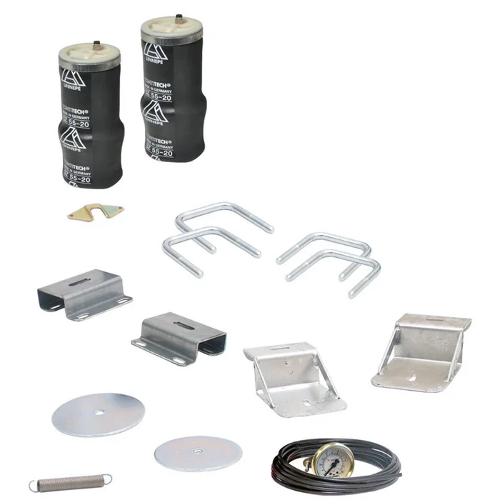 Linnepe Airlift für Fiat Ducato Pritschenwagen, Bj.1994-06/2006