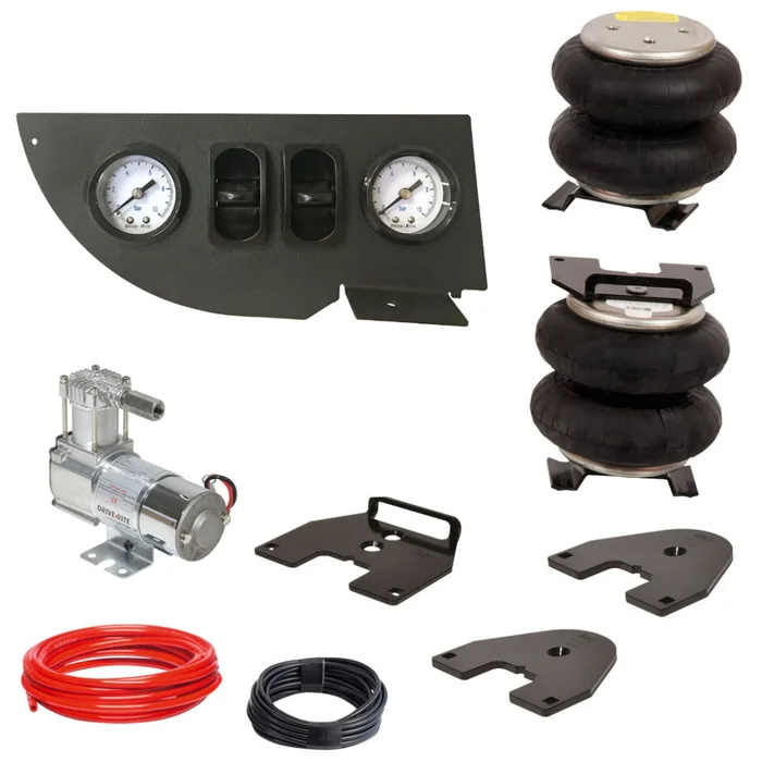 Linnepe Airlift Maxi für Fiat Ducato ab Baujahr 07/2006