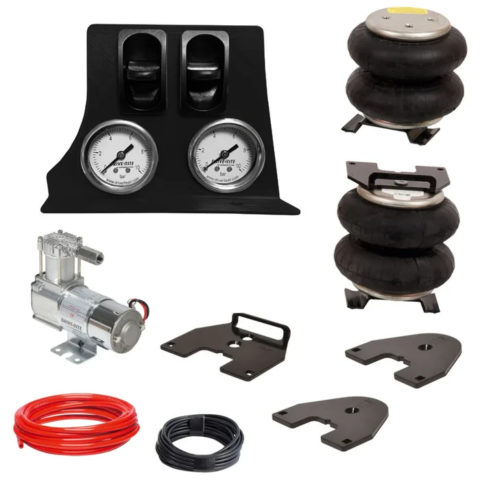 Linnepe Airlift Maxi für Fiat Ducato ab Baujahr 09/2021, mit elektr. Parkbremse