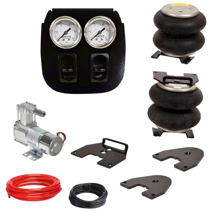 Linnepe Airlift Maxi für Ford Transit 8. Generation ab Bj. 05/2019