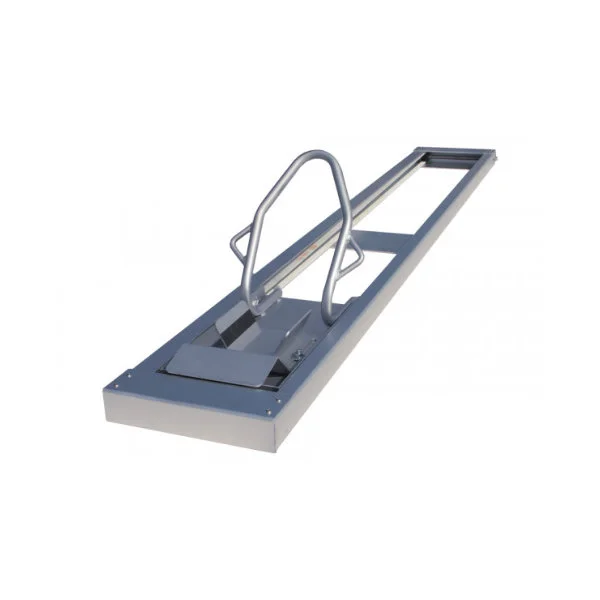 Linnepe Heck-Garagenauszug SmartRail, manuell