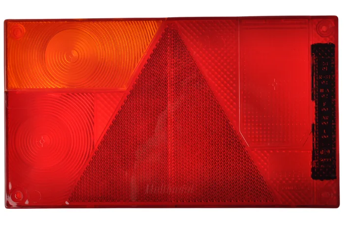 Linse/Glas für Aspöck Multipoint 1 – linke Seite