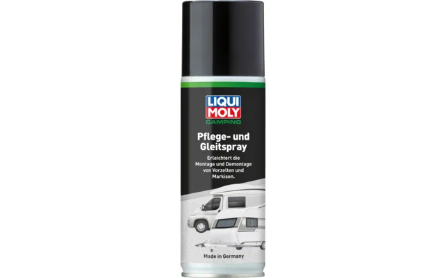 Liqui Moly Camping Pflege- und Gleitspray 200 ml