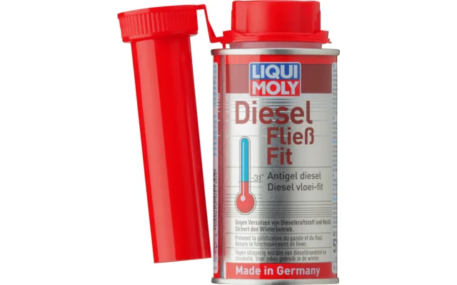 Liqui Moly Diesel Fließ Fit 150 ml