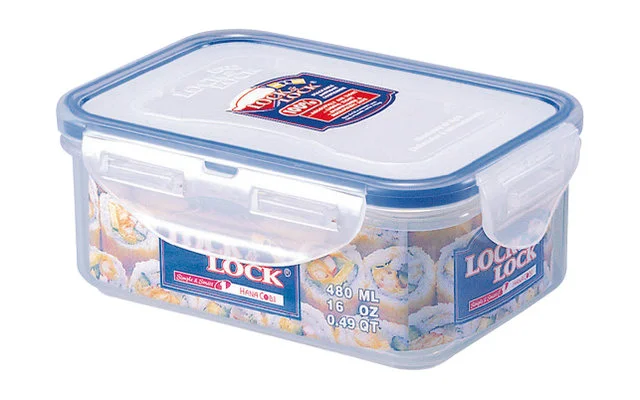 LocknLock Frischhaltedose Butter 460 ml