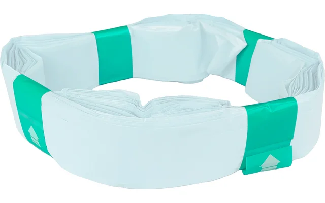 LooSeal Folie / Liner für Verschweißer Toiletten