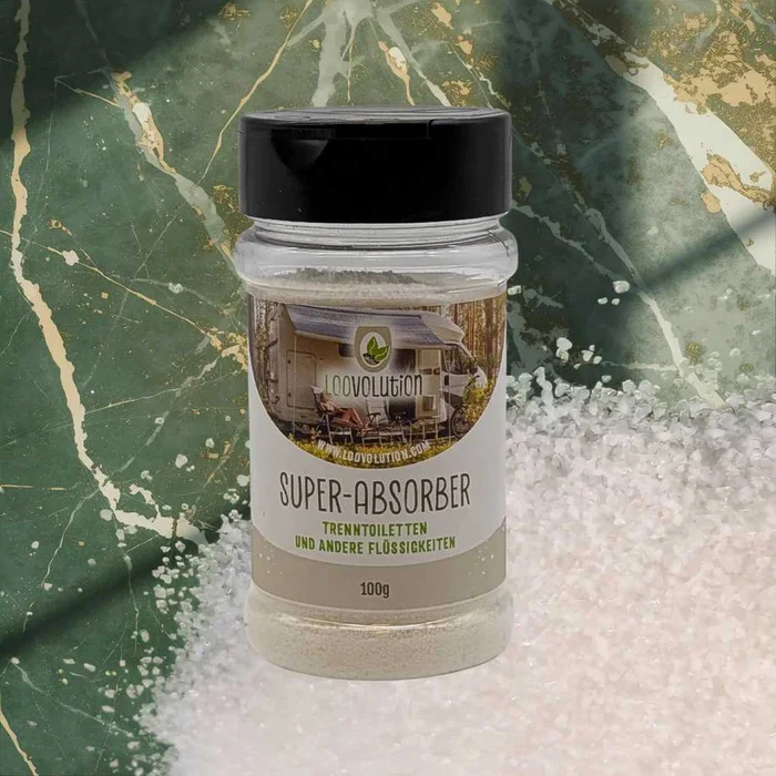 Loovolution Superabsorber 200 g