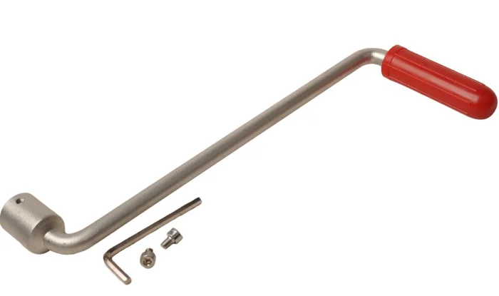 Lose Kurbel für Hulco Medax Winde