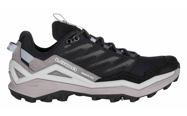 Lowa Maddox Pro GTX Lo Herren Leichtwanderhalbschuh mit W-Leisten