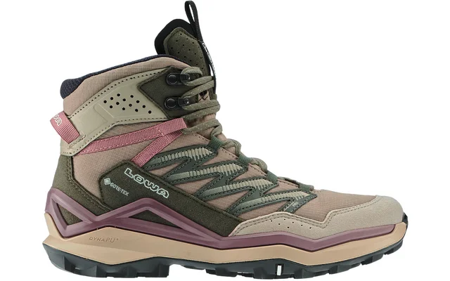 Lowa Maddox Pro GTX Mid Damen Leichtwanderschuhe